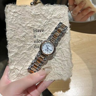 Women's Watch Langjia High-quality Xinyue Quartz Star Movement Casual Temperament Business Watch One-piece Delivery