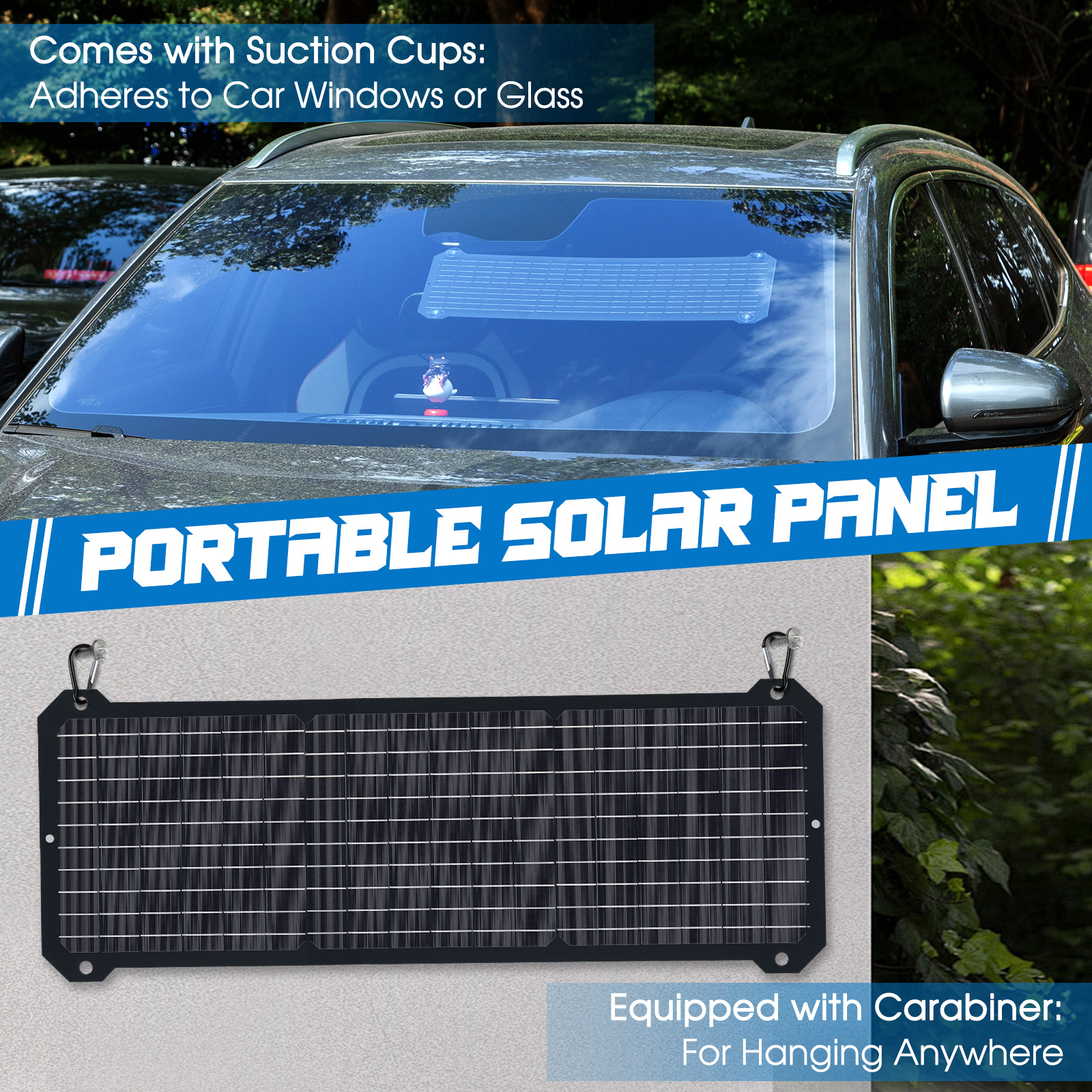 Hot sale silicio monocristalino flexible placa solar fotovoltaica placa de carga portátil al aire libre para teléfonos solares