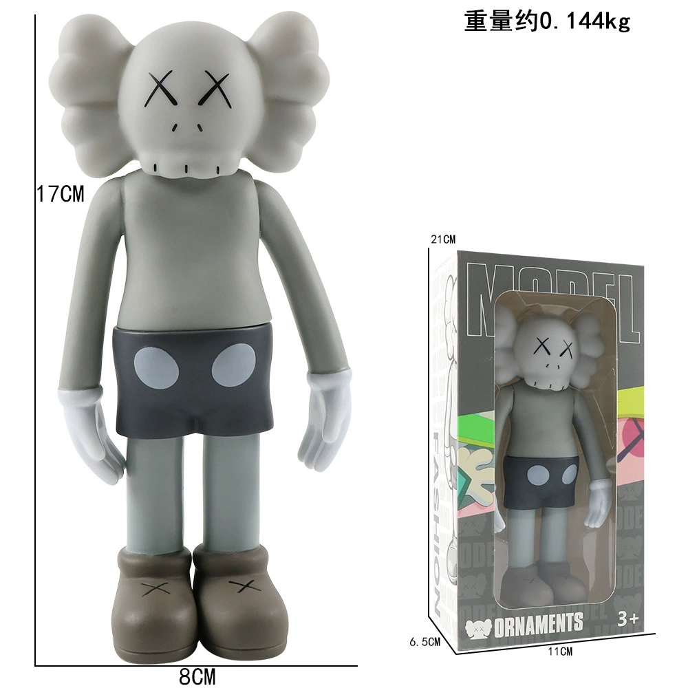 Minifigure, trend doll, internet celebrity