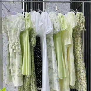 Silk rain tung 25 summer simple fashion city style dress suit discount trembles fast hand live primary supply