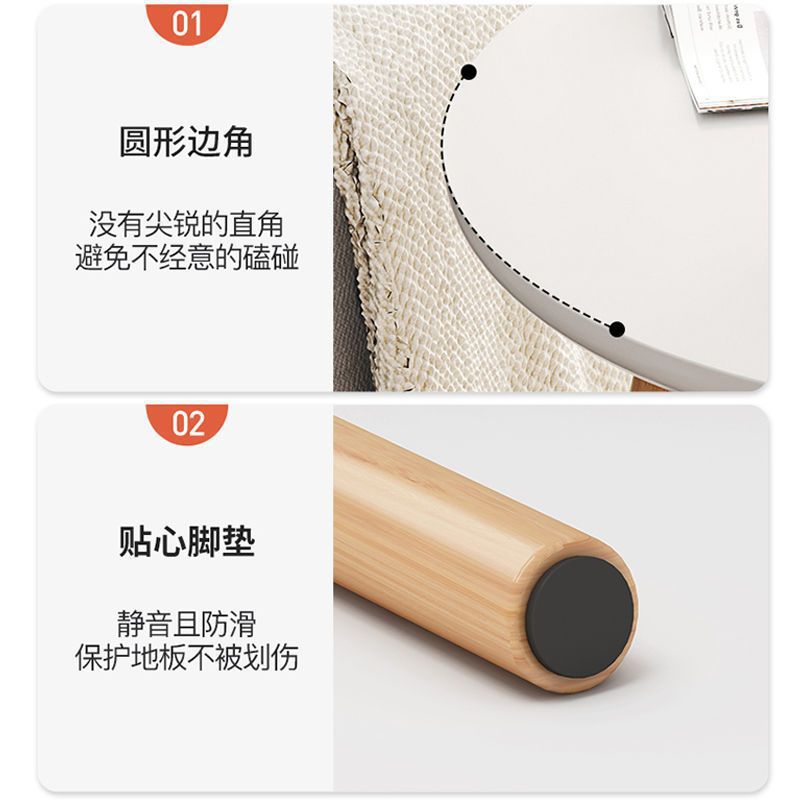 メーカー直販シンプル現代創意小円卓賃貸住宅賃貸寝室ベランダ小テーブル商談円卓