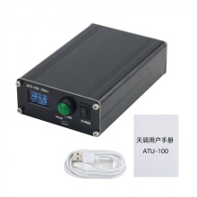 ATU-100 Pro+1.8-55Mhz �Ԅ��쾀�{�C��0.96Ӣ�玧�⚤��Ʒ��늰�