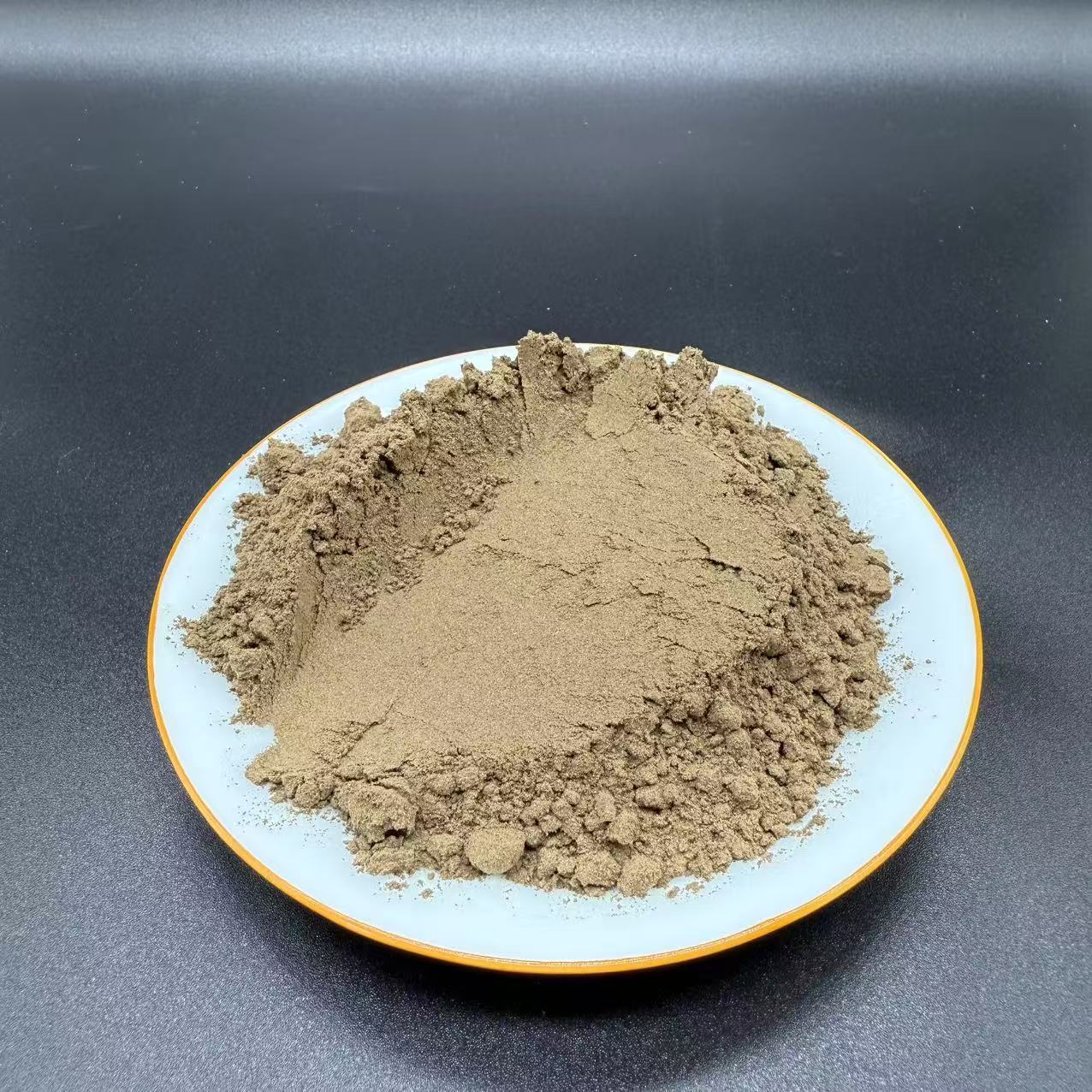 Chuanxiong Powder Sichuan Lovage Rhizome Fine Ground Herbal Powder 500g specifications