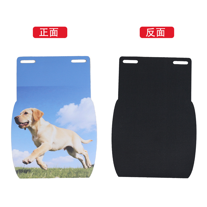 Electric Vehicle Mudguard, Universal Motorcycle Modification Parts, Rear Mudguard, Reflective Mudguard, Water Shield, Mud Flaps 20