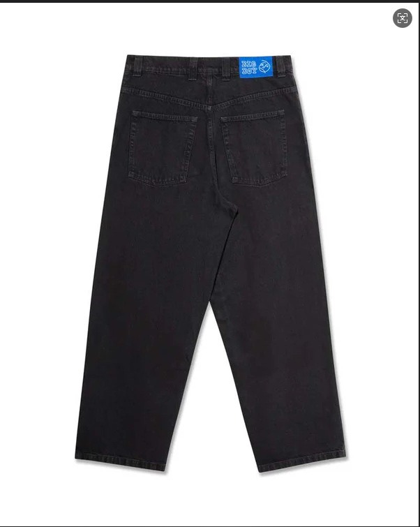 Polar big boys jeans Polar skate big boys pantalones vaqueros bordados Джинсы.