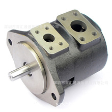 替代TOKIME双联油泵 东京计器东机美液压泵SQP32-38-17VQ-86DD-18