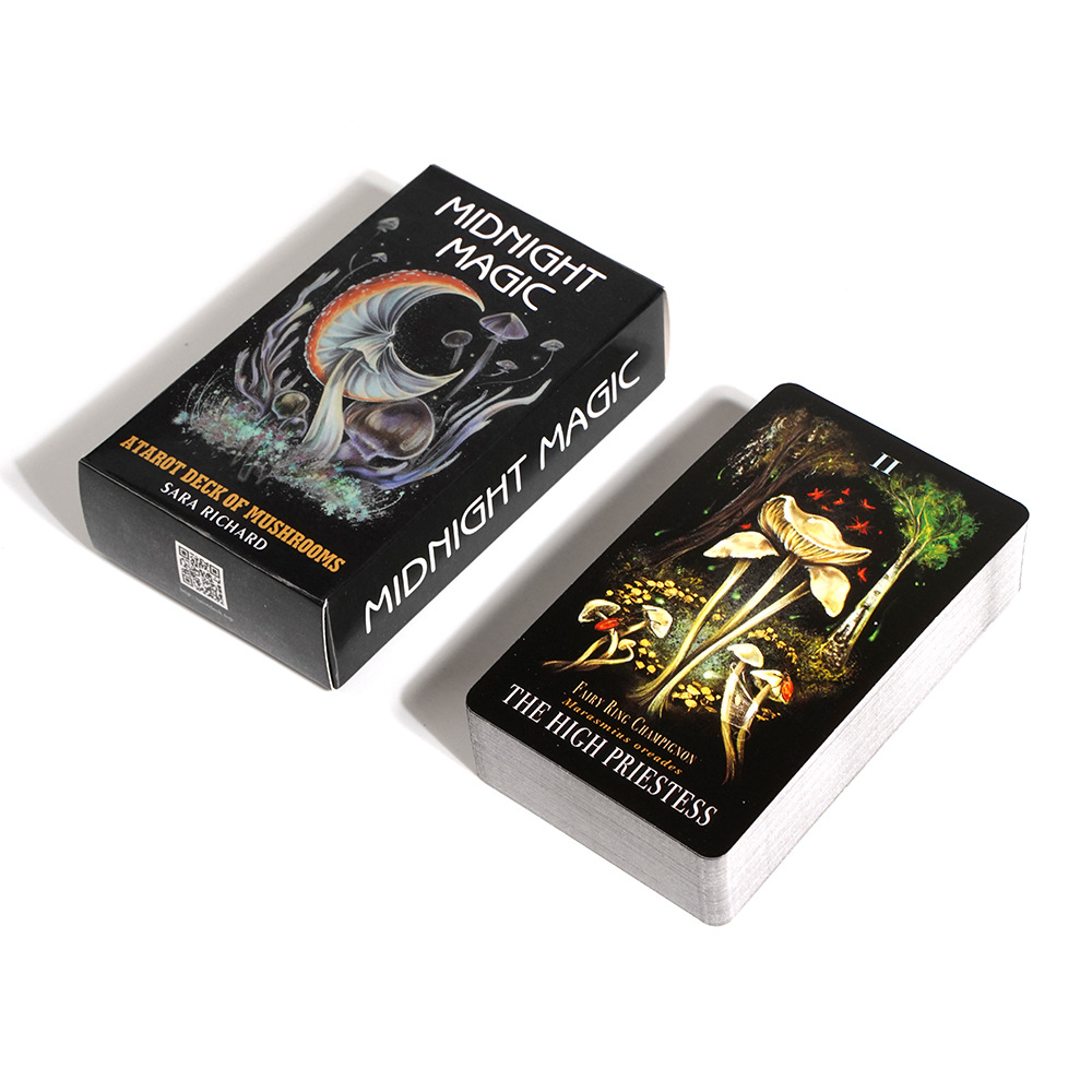 Materiale educaționale și de birou Cărți noi de tarot Oracle Cărți de joc de masă ediție în engleză Cărți de joc de masă Cărți de tarot Cărți de joc de masă_voghion.com