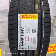 ������245/40-19  P7-2�� 94V  ���a  ��CC �ļ�̥���N܇���m��