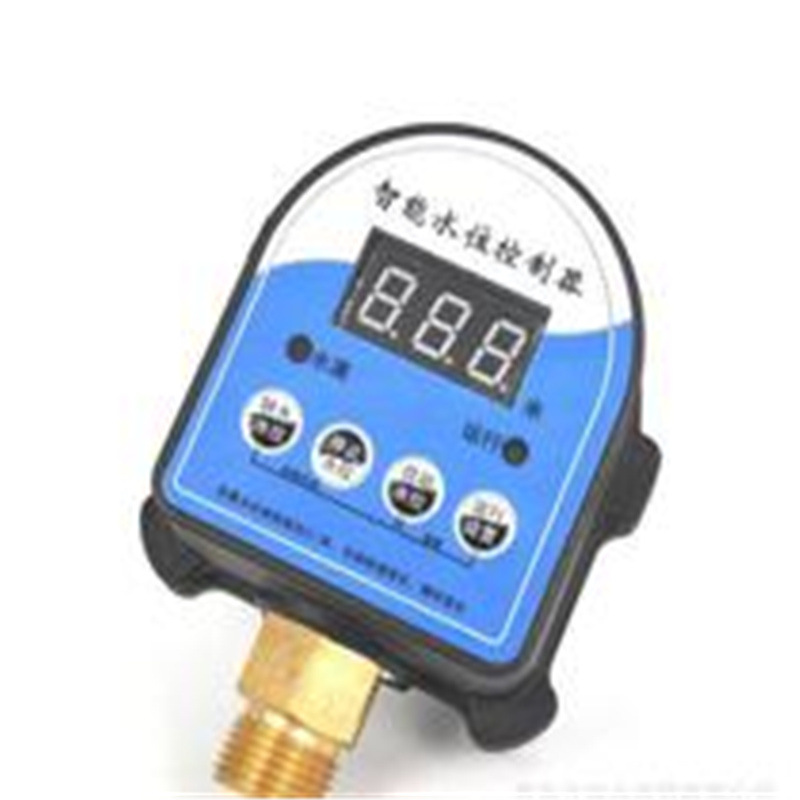 消防水位液位显示器水箱水池投入式传感变送器电子控制报警仪无线