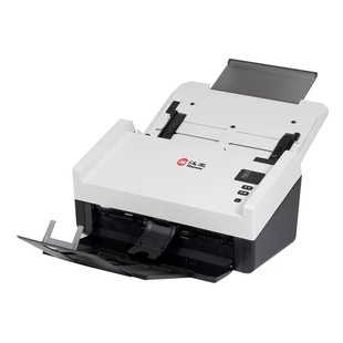 HAnwAng HW6060A Domestic A4 Feeder Type High-speed AutomAtic Feeding Double-sided Continuous Sweep BAtch with OCR ScAnner