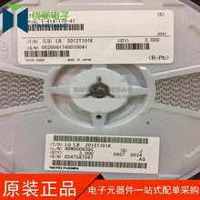 �NƬ늸� 0805 2012 10uH �B���̓��@�@��늸� LB2012T100MR ԭ�b