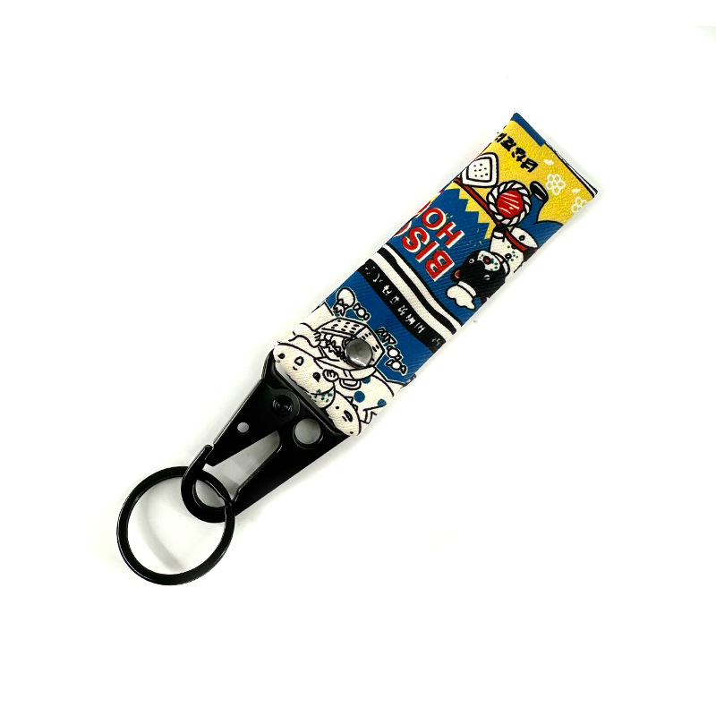 파란색 배경에 고양이