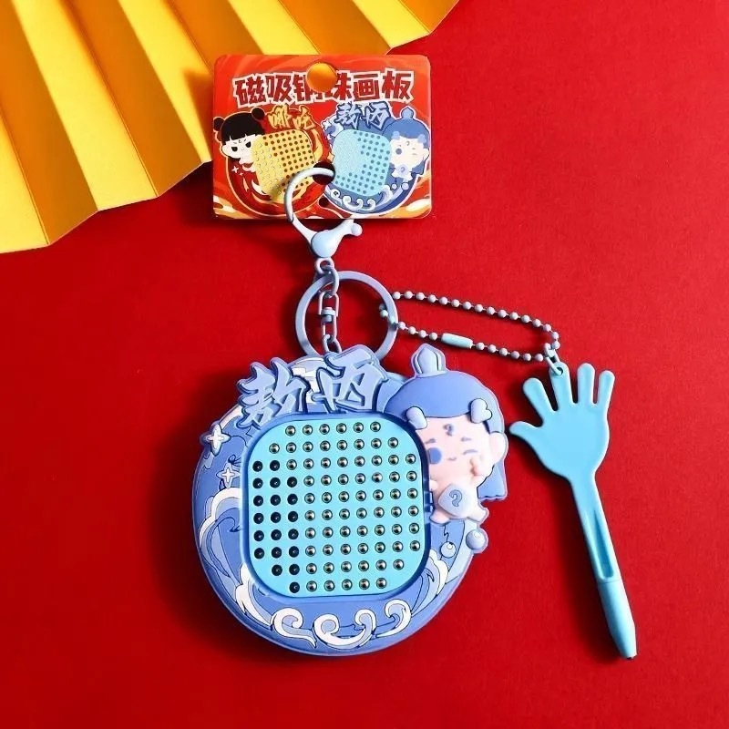 卸売サンリオスチールボール製図ボードキーホルダーかわいい KT 猫クロメペンダントカップルバッグペンダント小さなギフト|undefined