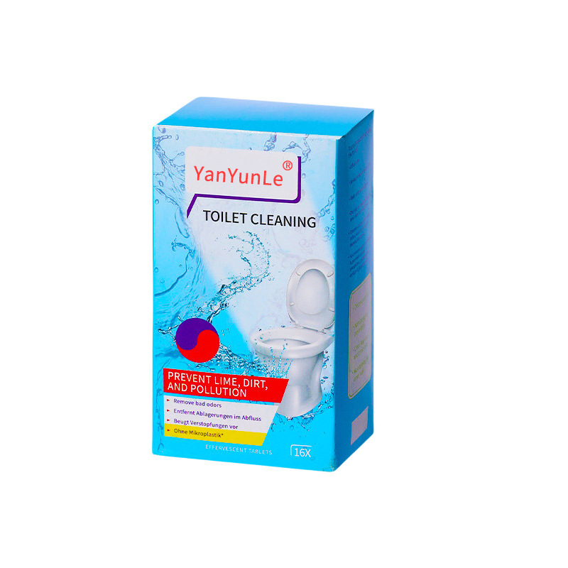 Limpieza de inodoro rosa efervescente, píldora de limpieza para eliminar el olor, fragancia de limpieza portátil efervescente, fragancia de fruta a granel image 10