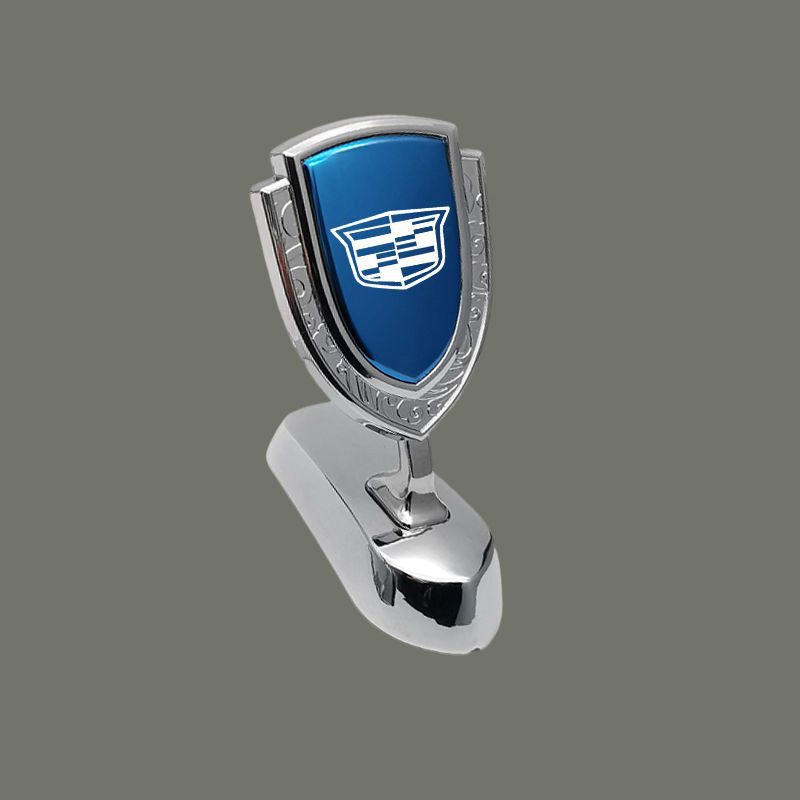 캐딜락 S.H. 전. E.L.D. 실버 프레임 블루 라벨 하나