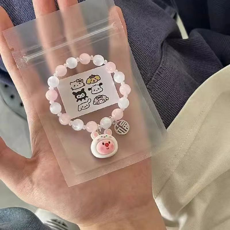 新中式超值菩提手链推荐精致百搭森系夏季小清新闺蜜情侣手链|undefined