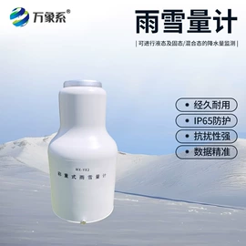 自动气象站;其他环境检测;水文仪器