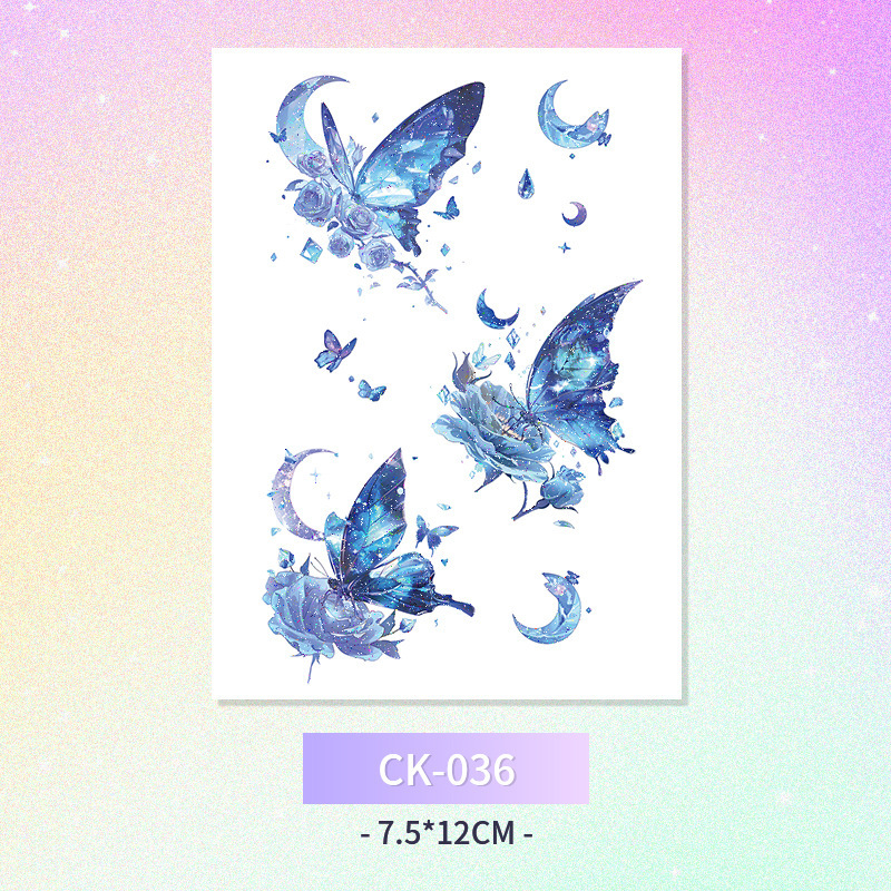 CK - 036 (polvo flash)