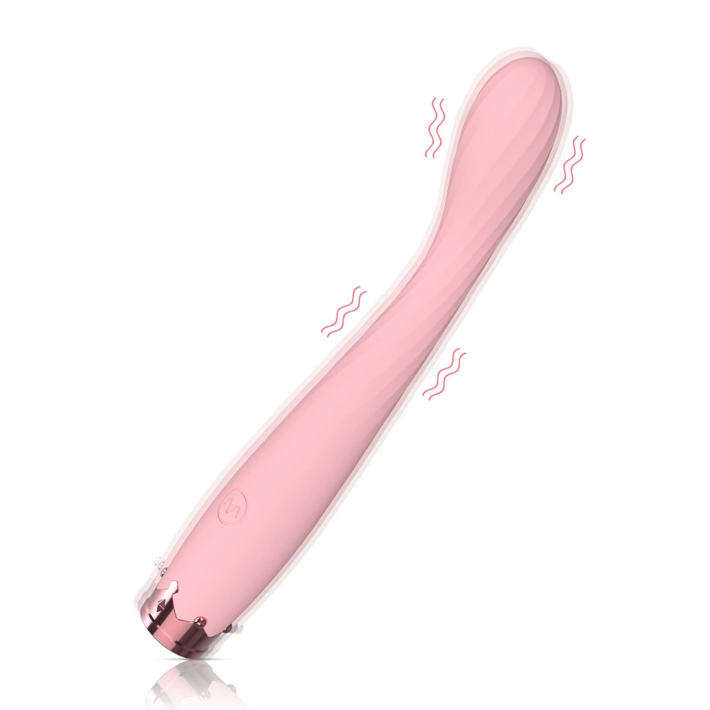 Adult products manufacturer wholesale Roland charging dual G -point vibration massage massage AV stick girl masturbation vibration masturbation device