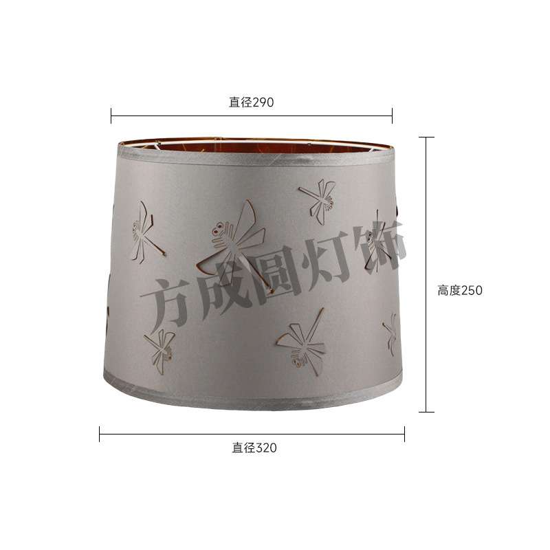 Desmontable oro interno hueco KD lámpara multicolor opcional estudio sala de té bar lámpara de piso tallado fabricante de lámpara