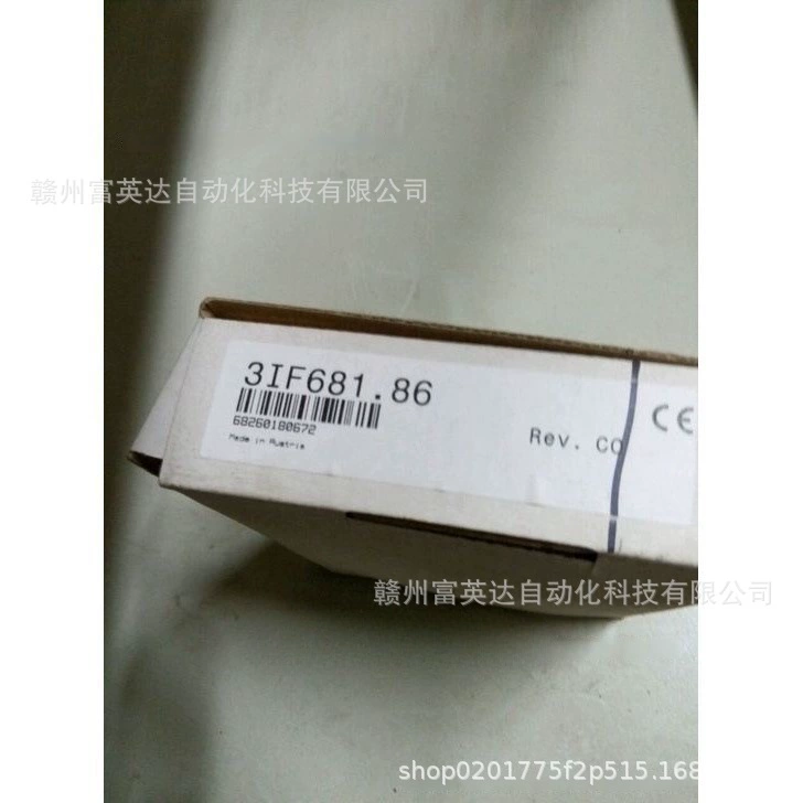 Модуль B&R 3IF681.86 оригинальная точечная физическая съемка, продажа по договоренности