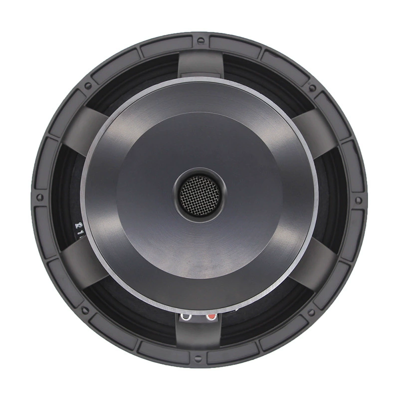 Колонка PRO‑DE12M250, 12-дюймовый динамик баса, 500 Вт, 8 Ом