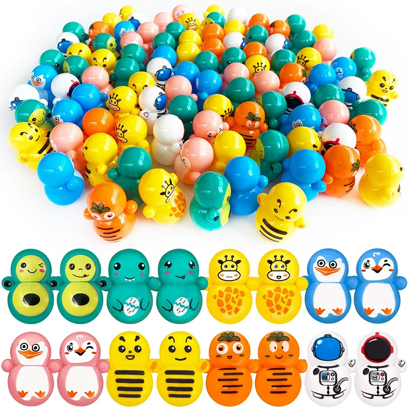 Douyin тот же звенящий Кот стакан Toy Network красный синий толстый стакан робот Кот какю подарки для детского сада