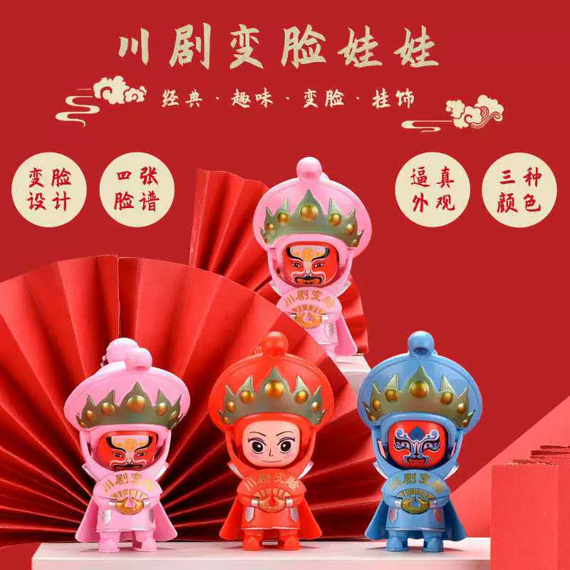 Doll, toy, keychain, souvenir