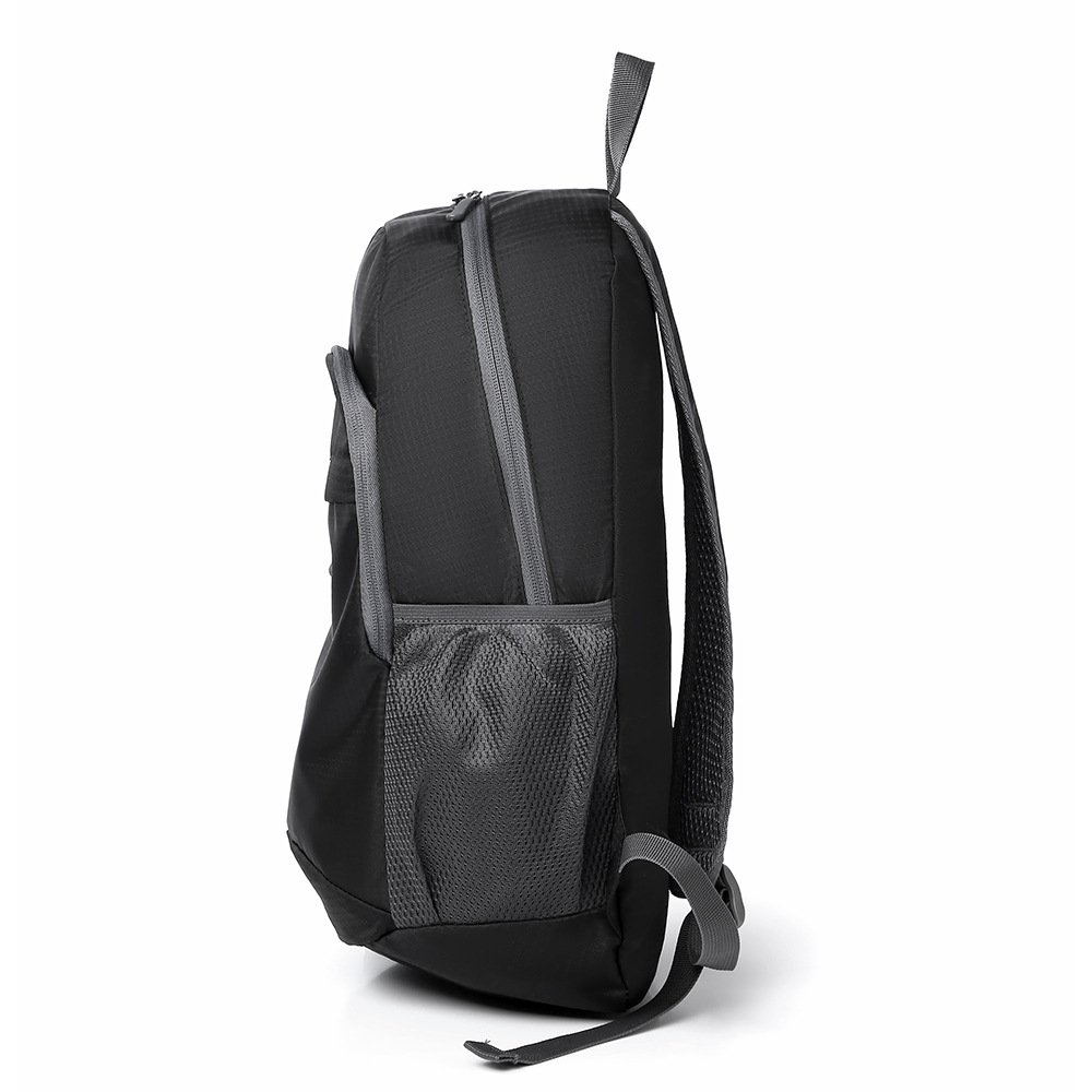 Outdoor Sports Folding Storage Bag, Lightweight For Mountain Climbing Hiking, Large-capacity Camping And Picnic Backpack_voghion.com