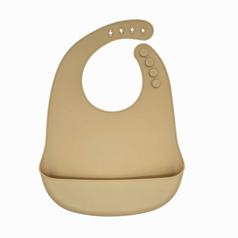 턱받이 베이지 78g