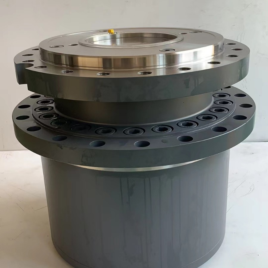 徐工1050主卷扬减速机欧开425648 F130/123/(A6VE160)/MB