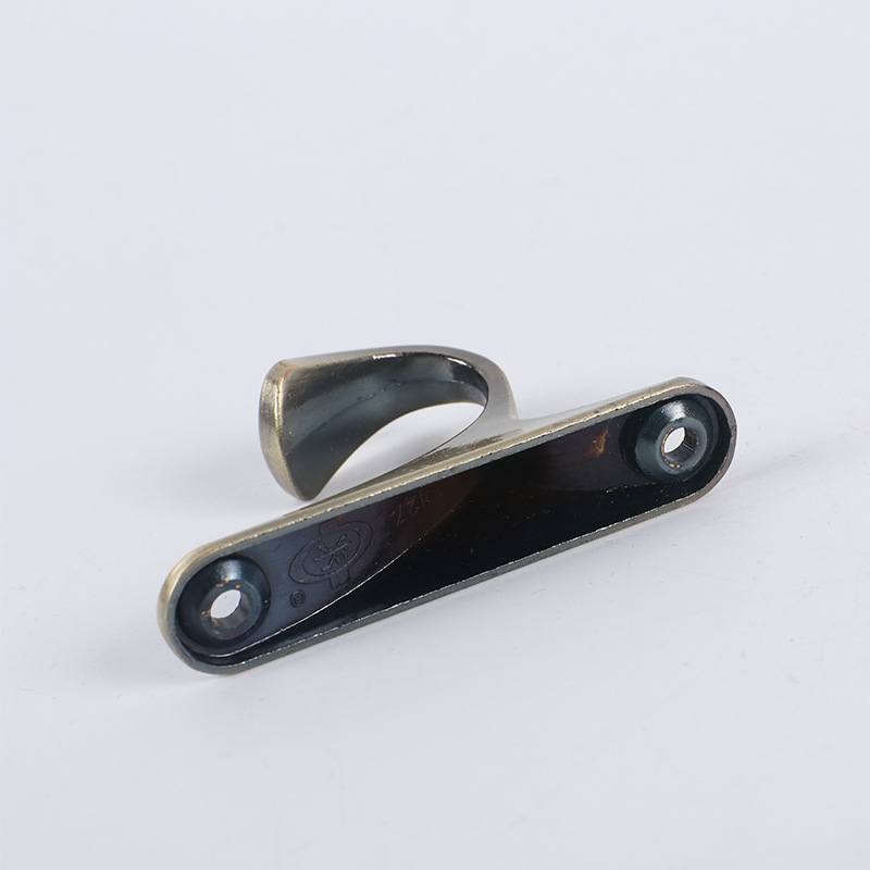 New X2 Small Hook Curtains Wall Clip Wall Hook Accessories Zinc Alloy Door Window Hooks Multiple Colors Available