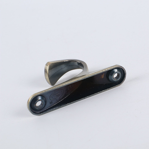 New X2 Small Hook Curtains Wall Clip Wall Hook Accessories Zinc Alloy Door Window Hooks Multiple Colors Available
