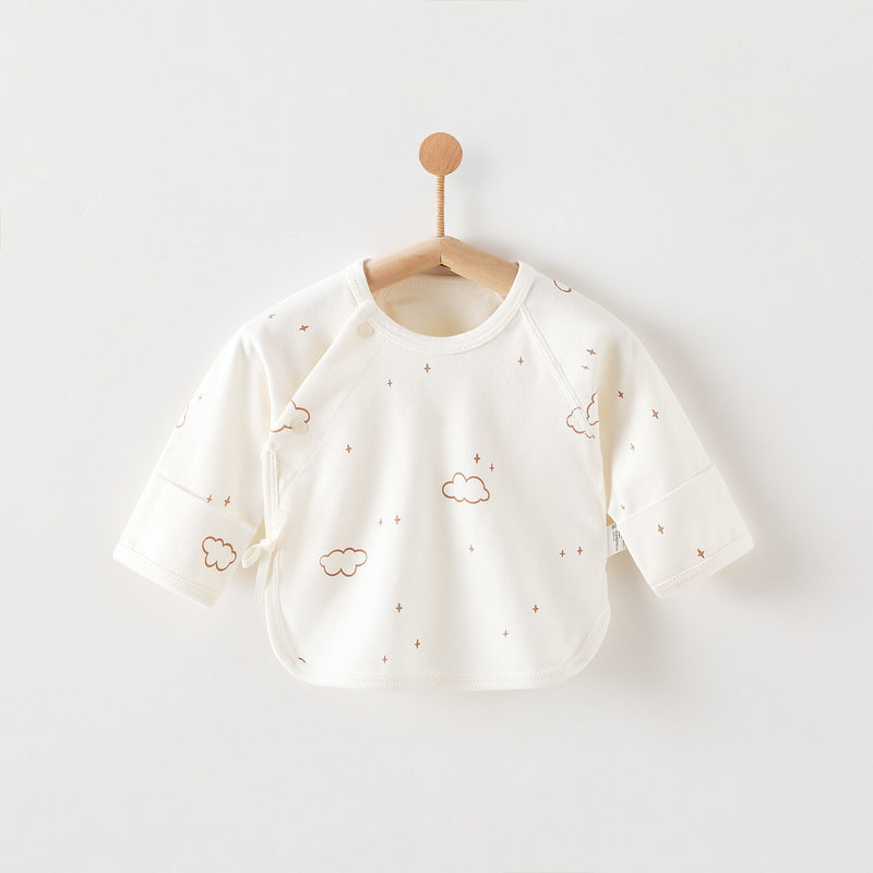 7076 cloud star dream (class a pure cotton boneless) / 52 (newborn)