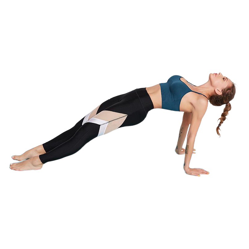 Estudio de Yoga de impresión portátil Toalla de yoga en stock antideslizante yogatowel Impresión digital Toalla de yoga