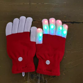 发光玩具;面具;化妆服饰道具