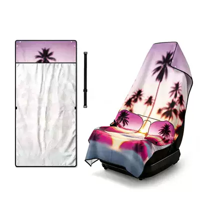 bath towel and car seat | Universal seat cover - afht226-75x150