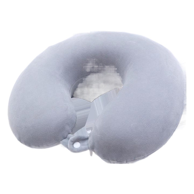 Almohada viaje espuma memoria forma U