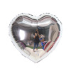 18 -inch heart -shaped aluminum membrane balloon wedding decoration decorative love proposal confession, scene romantic atmosphere aluminum foil ball