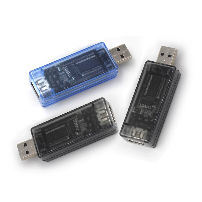 USB измеритель напряжения тока мощности емкости тестер движения батареи KWS-V21