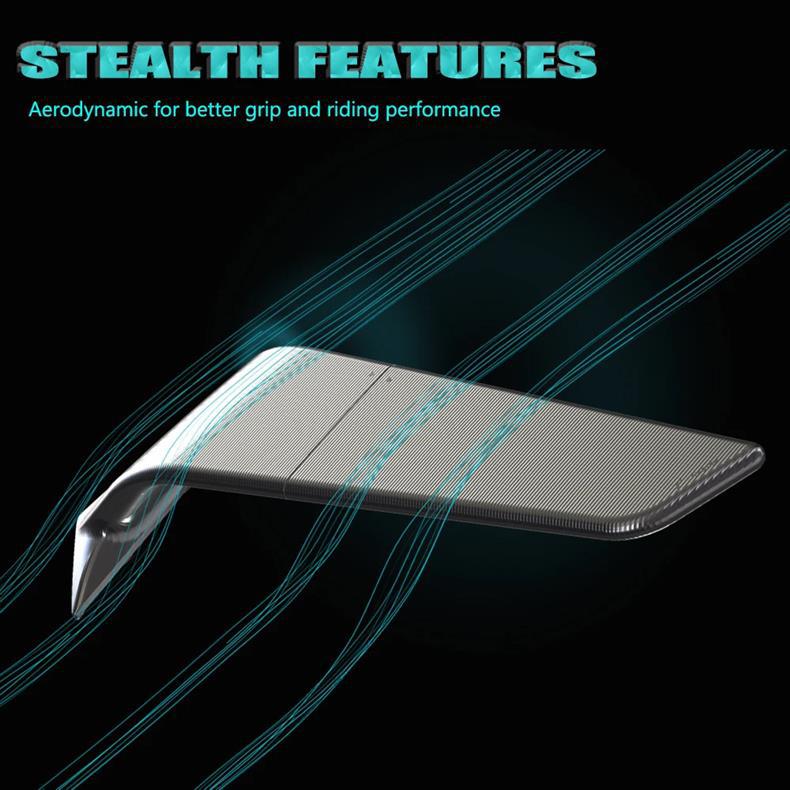Suitable for Yamaha TMAX 560 2023 new motorcycle wind wing adjustable 360 rotating rearview mirror