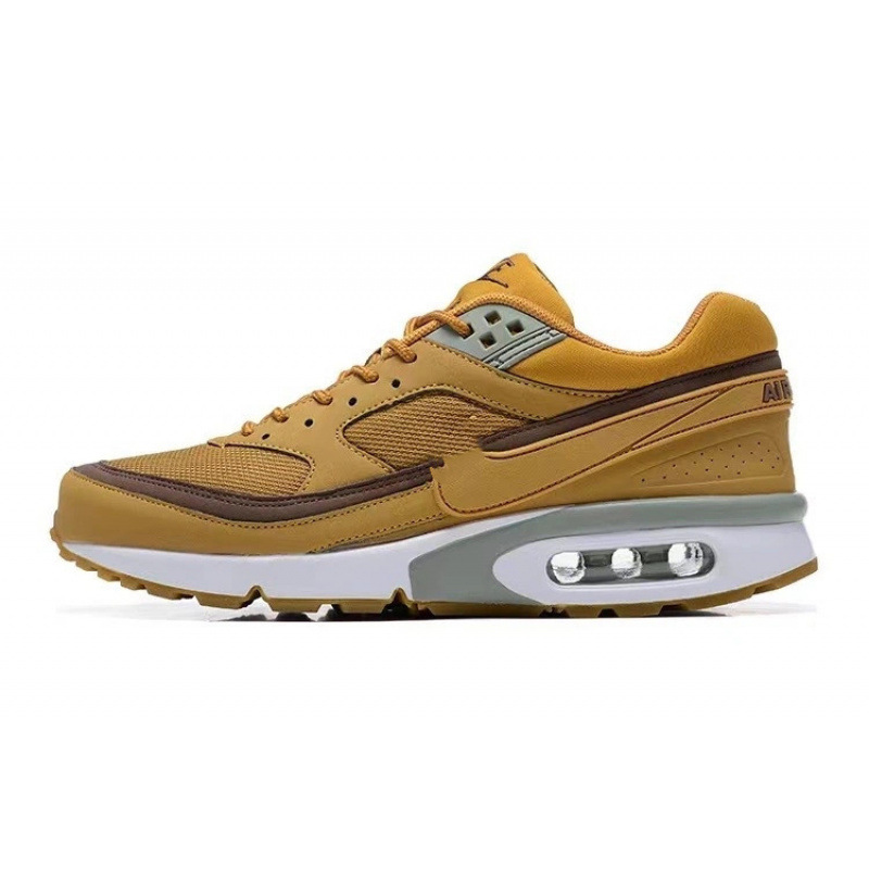 Putian zapatos deportivos air-coated zapatos de marea de altura de malla hombre zapatos de carrera casuales puros