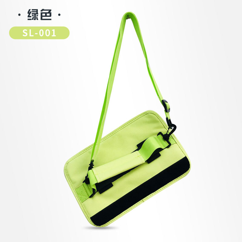 Bolsa de golf transfronteriza suministros de agarre portátil pequeña bolsa de práctica bolsa de Club portátil entrega de una pieza