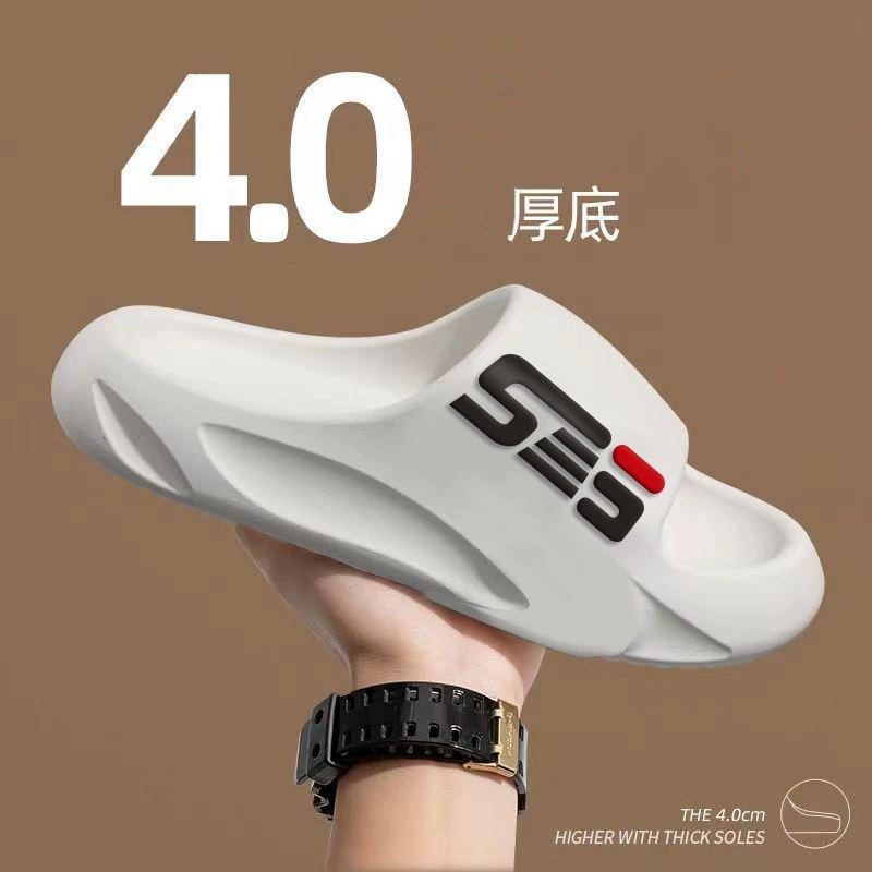 Бесплатная доставка мужские тапочки летом