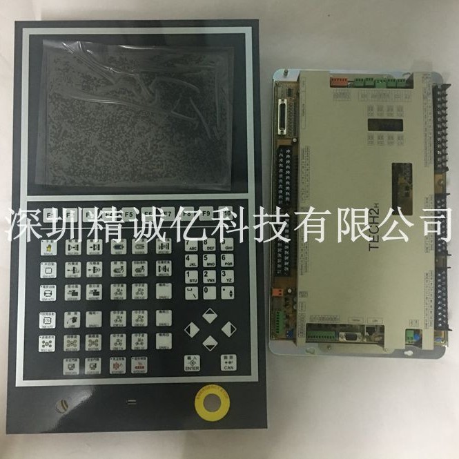 维修海星注塑机主机板 操作板 TECH2H MMI270M8 AK668