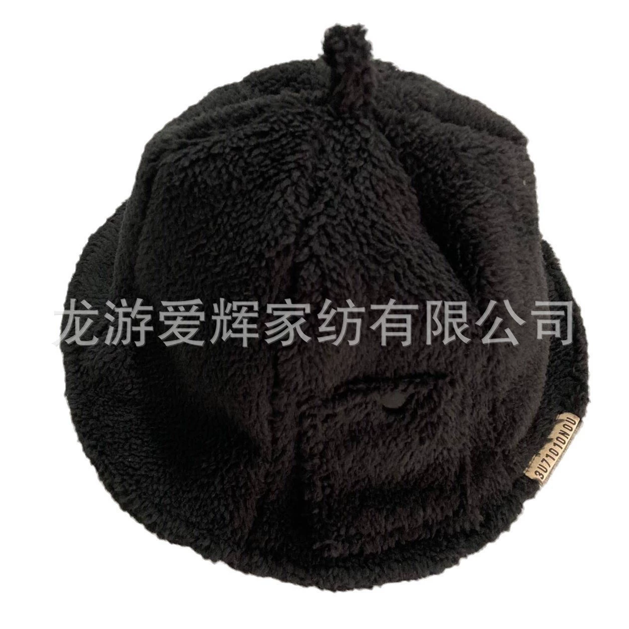 Японская сауна шапка коралловый бархат сауна шапка двойной шапка рыбака