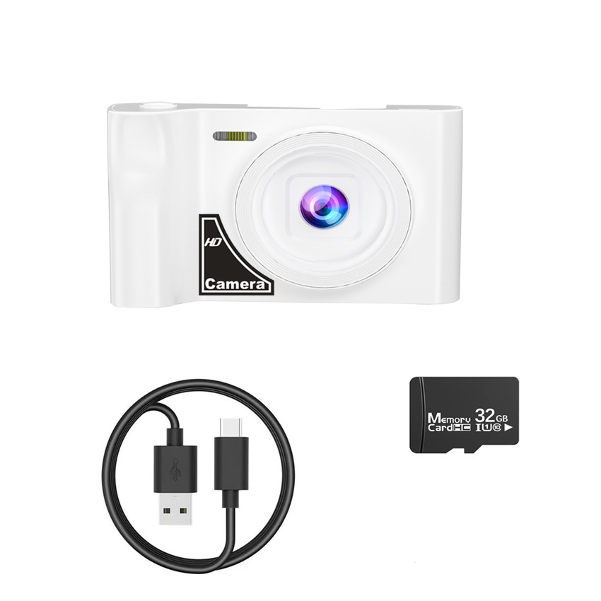 Nuevo estudiante cámara digital casa cámara digital cámara Cámara HD Cámara de comercio exterior