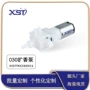 微型空间耐腐蚀配件隔膜泵