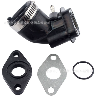 Hava qəbuledici borular Gy6 50/80Cc Carburetor