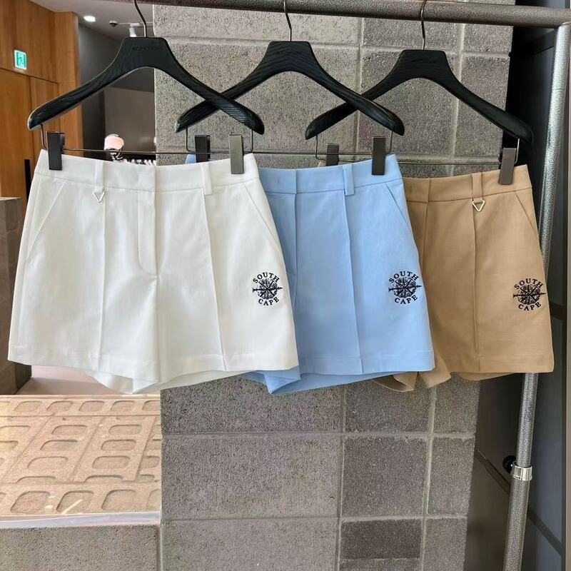 Golf Clothing 26 Women's Spring and Summer Shorts Breathable Sports Fashion Casual Versatile Outdoor Gear Summer